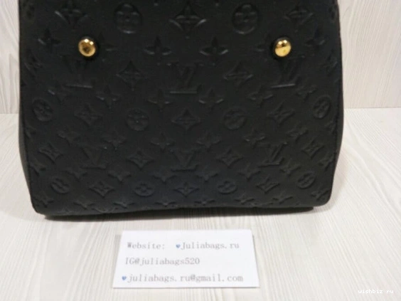 WIS MONTAIGNE MM LOUIS VUITTON 0301